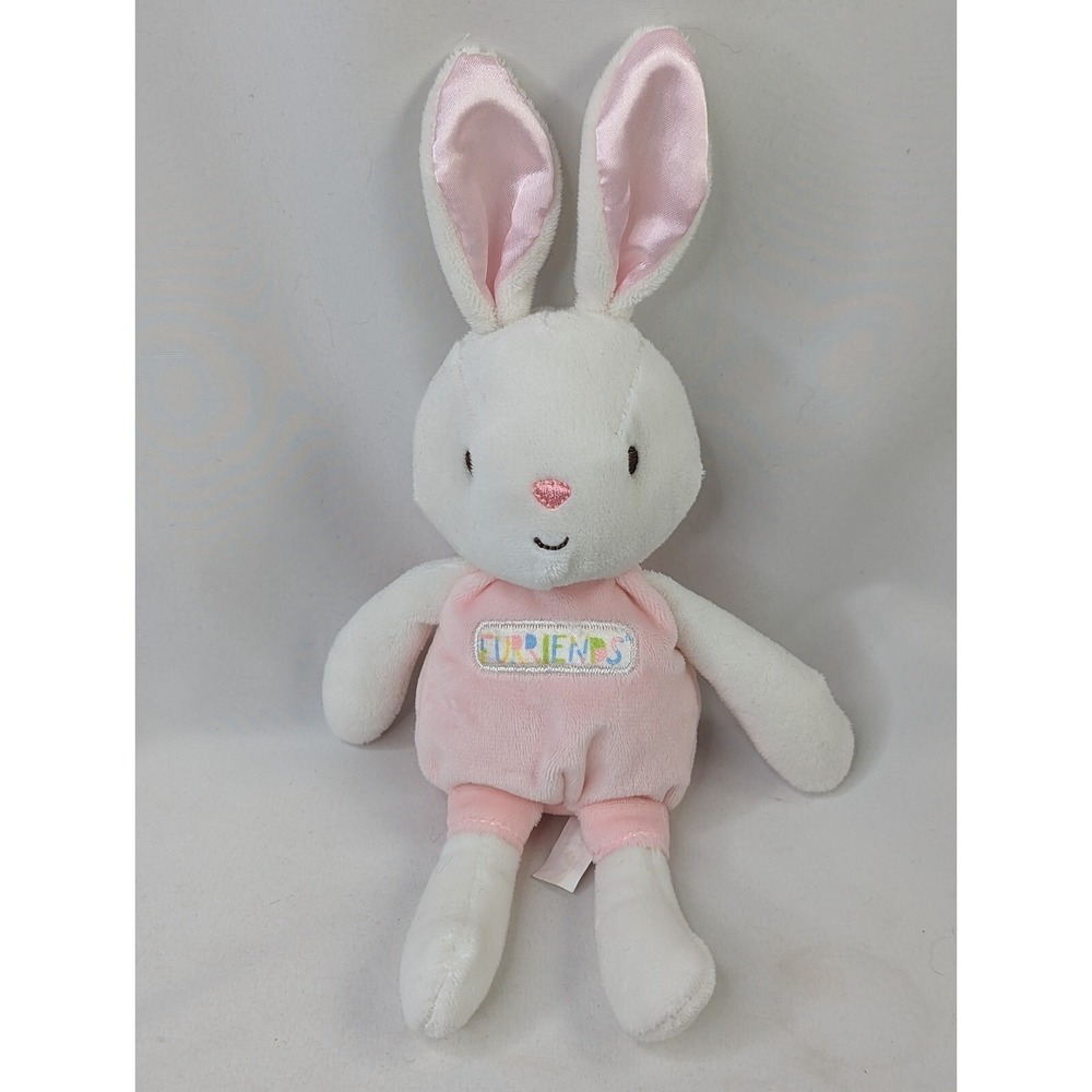 Kids Preferred Furriends Rabbit Plush Pink 10 Inch 2020 Stuffed Animal Toy